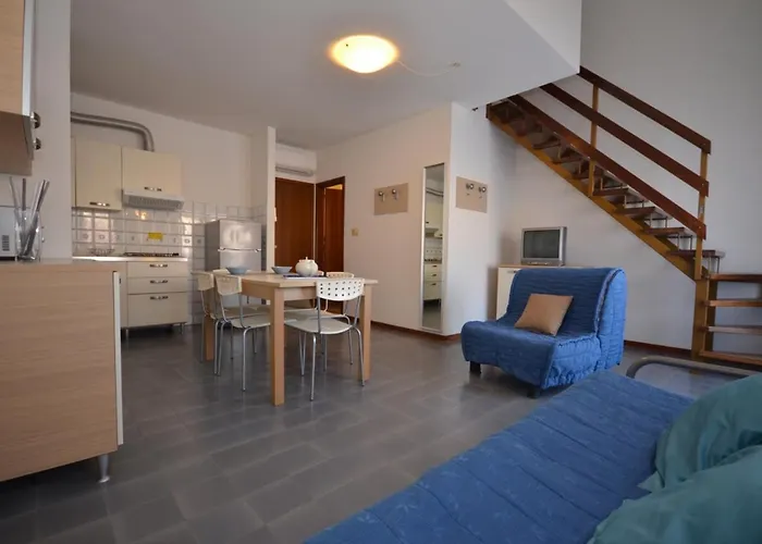 Marina Grande شقة