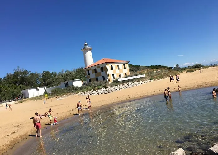 Marina Grande شقة