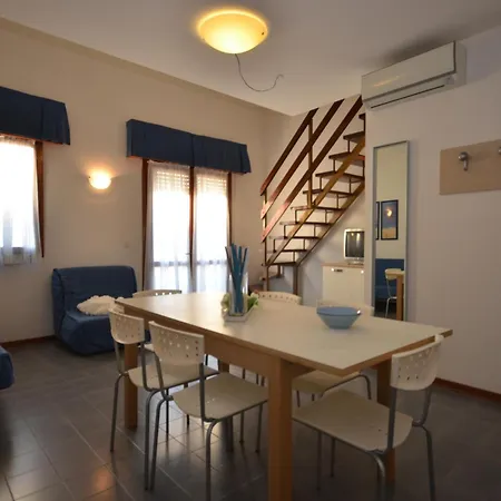 Apartmán Marina Grande Bibione
